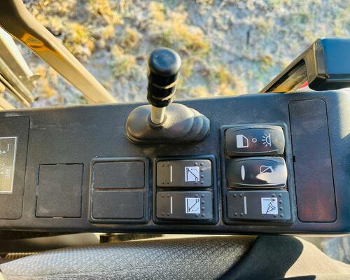 Kolové rypadlo Volvo EW160E (Možnost leasingu) 