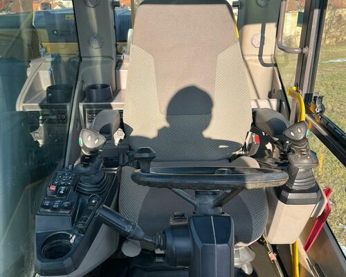 Kolové rypadlo Volvo EW180E (Možnost leasingu)