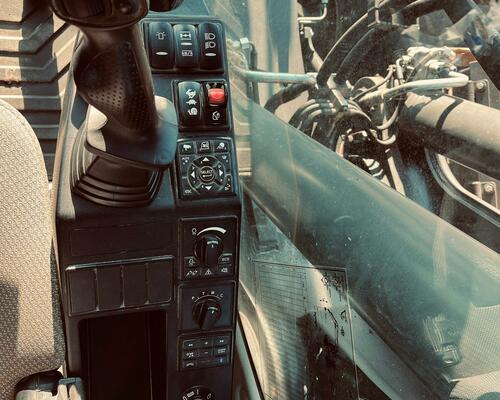 Kolové rypadlo Volvo EW180E (Možnost leasingu)