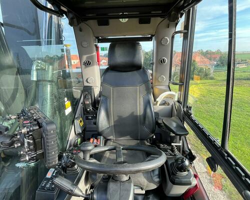 Kolové rypadlo Volvo EWR150E (Možnost leasingu)