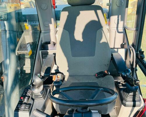 Kolové rypadlo Volvo EWR170E (Možnost leasingu)