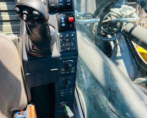 Kolové rypadlo Volvo EWR170E (Možnost leasingu)