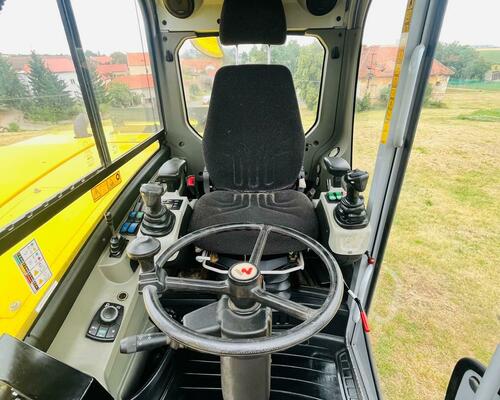 Kolové rypadlo Wacker Neuson EW100 (Možnost leasingu)