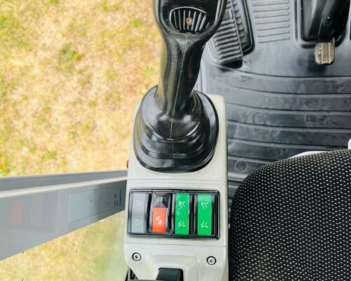 Kolové rypadlo Wacker Neuson EW100 (Možnost leasingu)