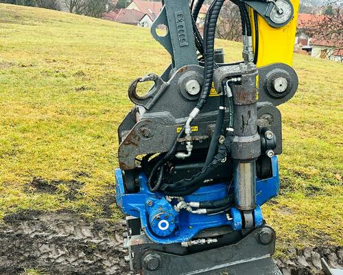 Kolové rypadlo Wacker Neuson EW100 (Možnost leasingu)