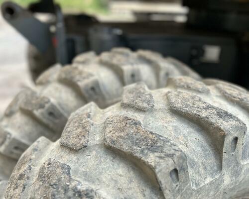 KOMATSU PW130-7