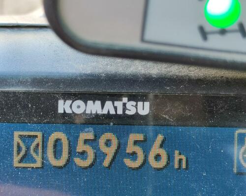 Komatsu PW98MR-8