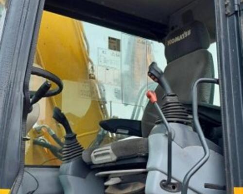 Komatsu PW 160-7E0