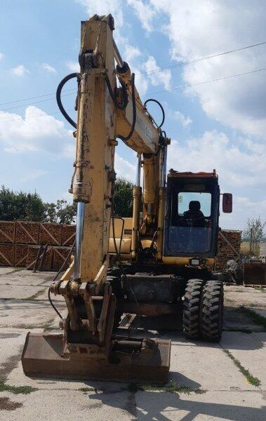 Komatsu PW 170