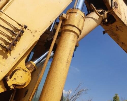 Komatsu PW 170