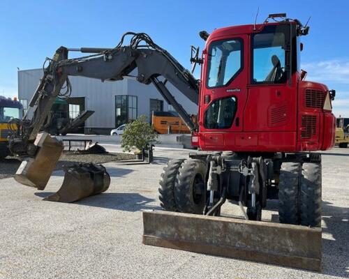 Komatsu PW 98 MR-8