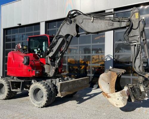 Komatsu PW 98 MR-8