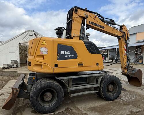 Liebhere 914 compact