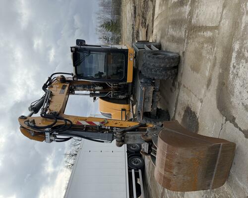 Liebhere 914 compact