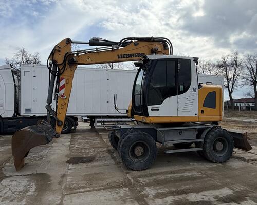 Liebhere 914 compact