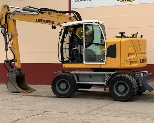 Liebherr 914c