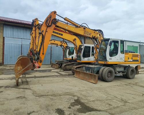 Liebherr A 904C Litronic