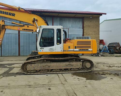 Liebherr A 904C Litronic