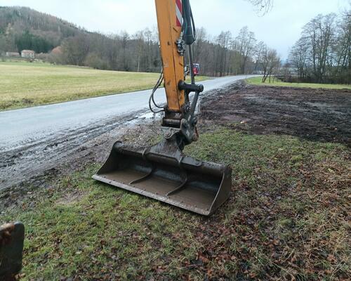 Liebherr a 914 compact