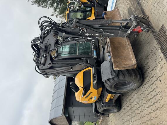 Mecalac 11MWR