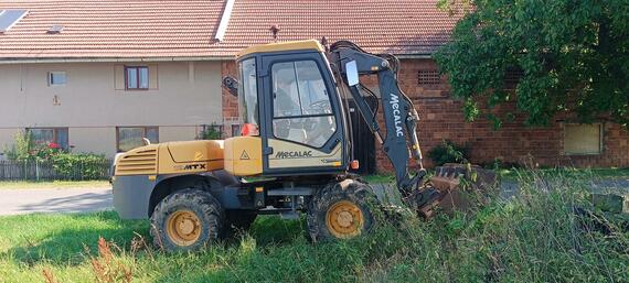 Mecalac 12MTX 