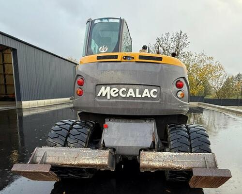 Mecalac 714 MW