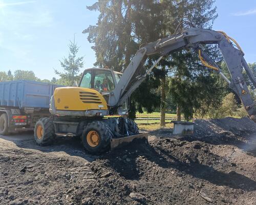 Mecalac 714MW