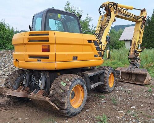 New Holland MH 3,6