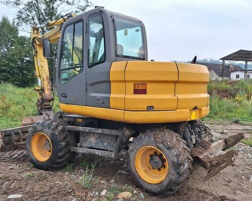 New Holland MH 3,6