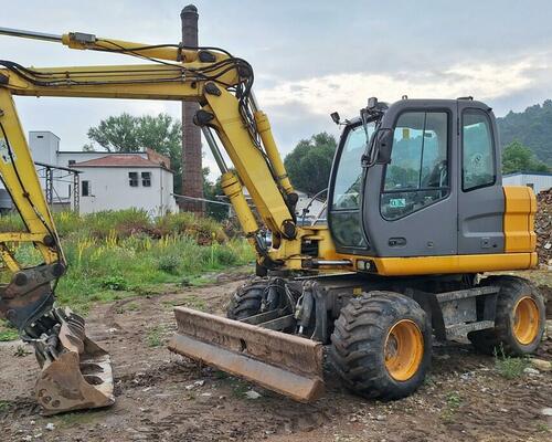 New Holland MH 3,6