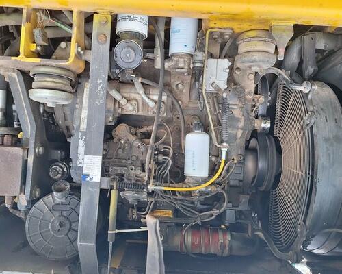New Holland MH 3,6