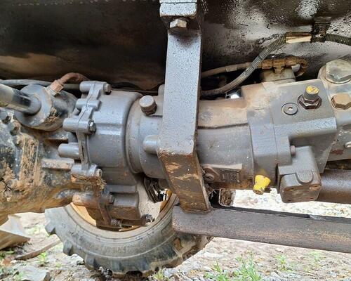 New Holland MH 3,6