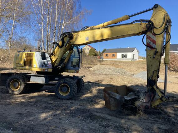new holland MH 5.6