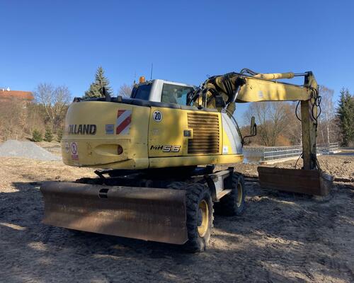 new holland MH 5.6