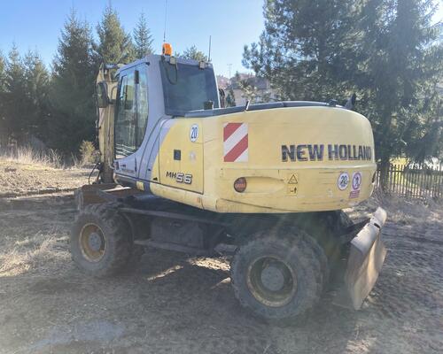 new holland MH 5.6