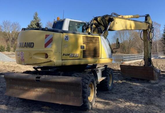 New Holland MH 5.6