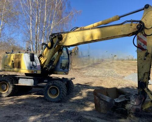 New Holland MH 5.6