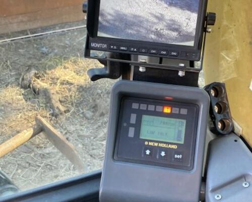New Holland MH 5.6