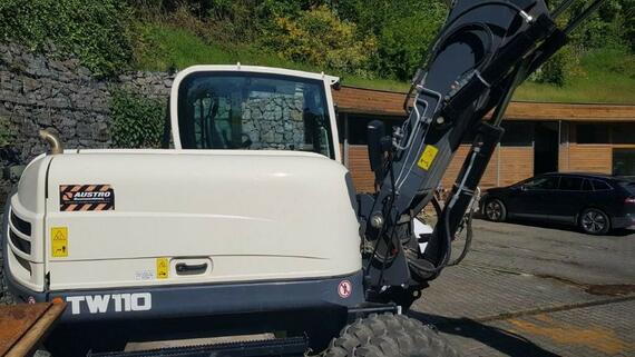 Schaeff TW110