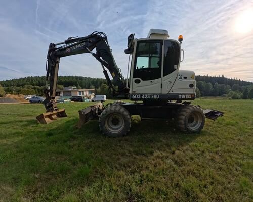 TEREX TW 110