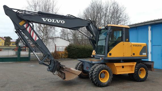 VOLVO EW160