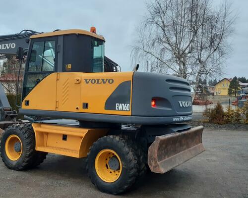 VOLVO EW160