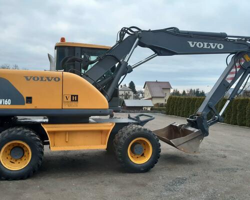 VOLVO EW160