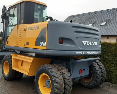 VOLVO EW160