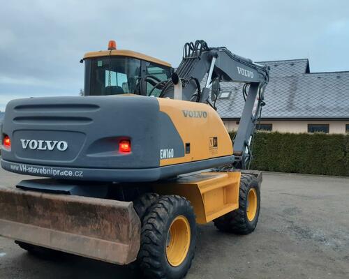 VOLVO EW160