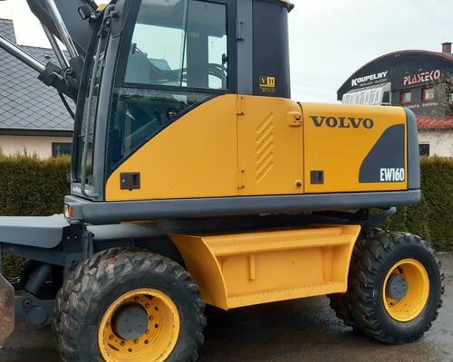 VOLVO EW160