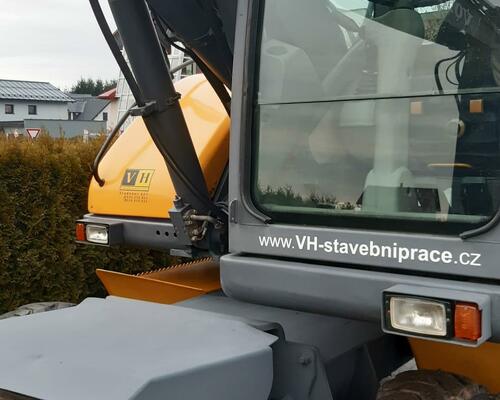 VOLVO EW160