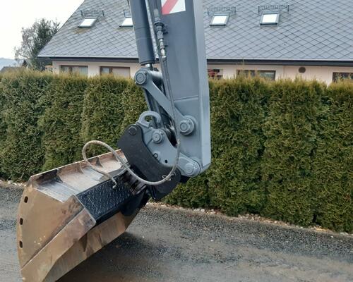 VOLVO EW160