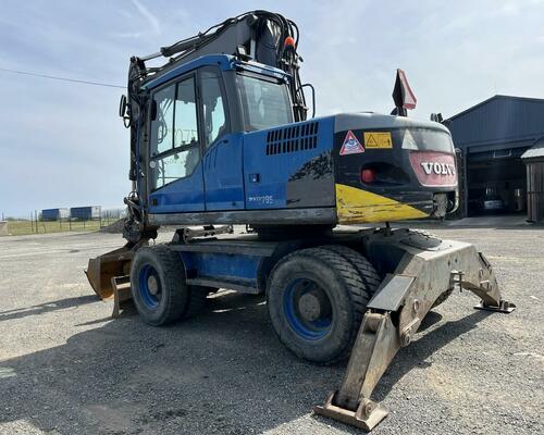 VOLVO EW 140 C