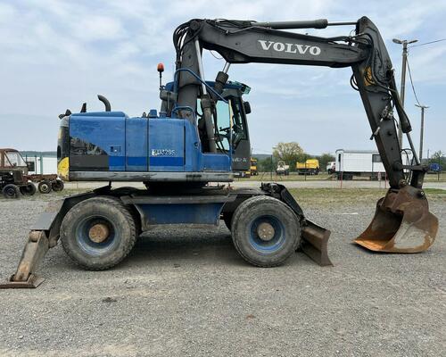 VOLVO EW 140 C